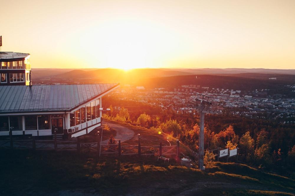 Hotell Soedra Berget Sundsvall Exterior photo