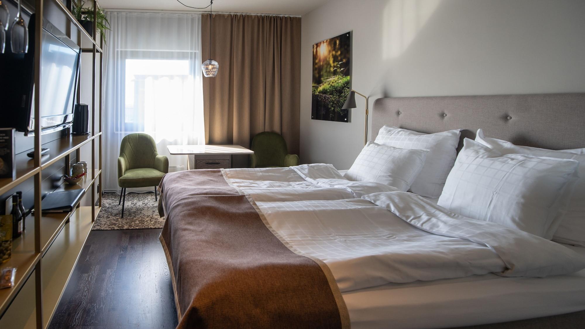 Hotell Soedra Berget Sundsvall Exterior photo