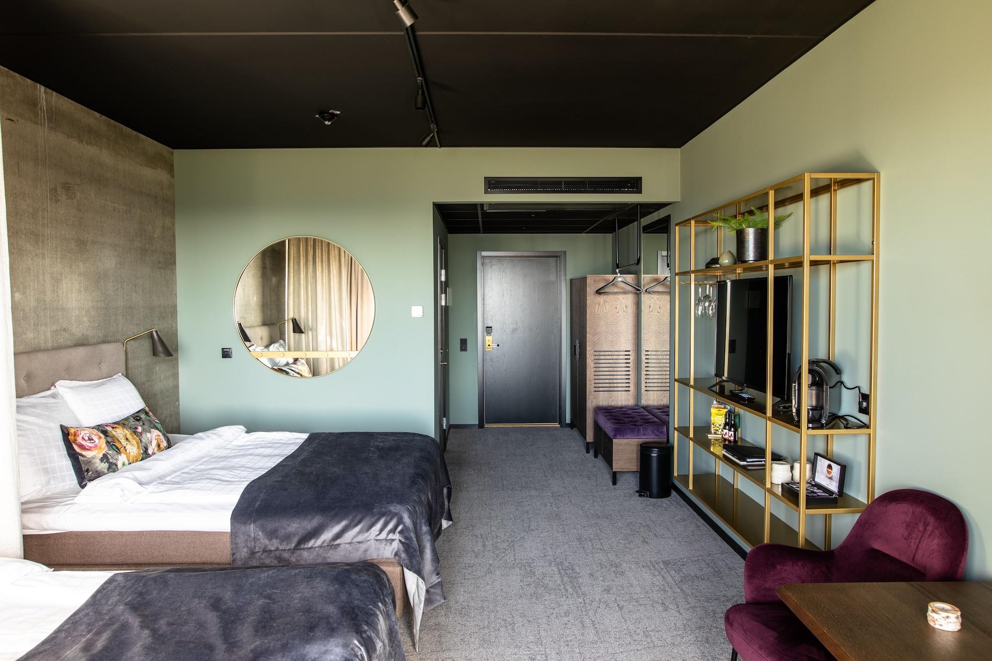 Hotell Soedra Berget Sundsvall Exterior photo