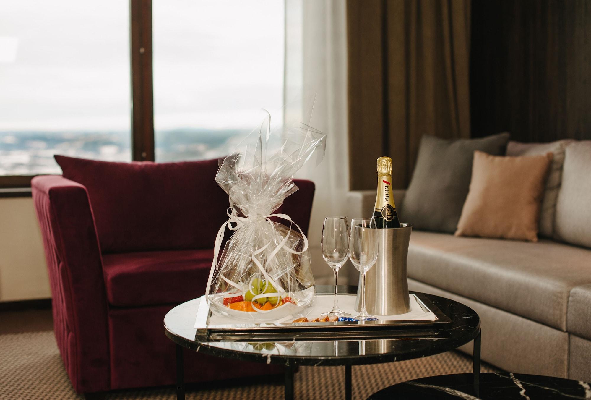 Hotell Soedra Berget Sundsvall Exterior photo