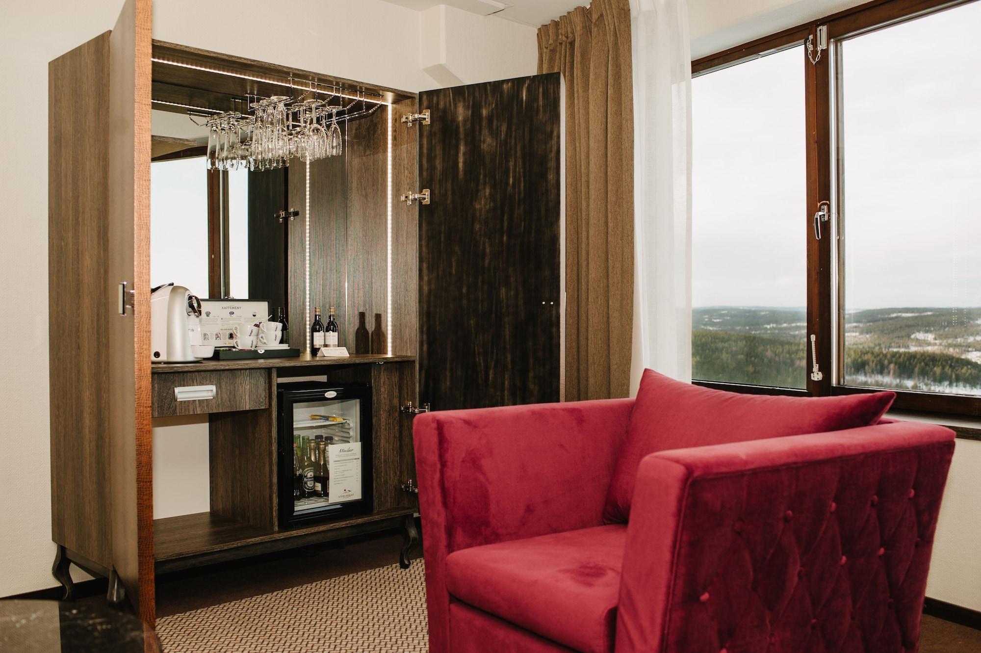 Hotell Soedra Berget Sundsvall Exterior photo