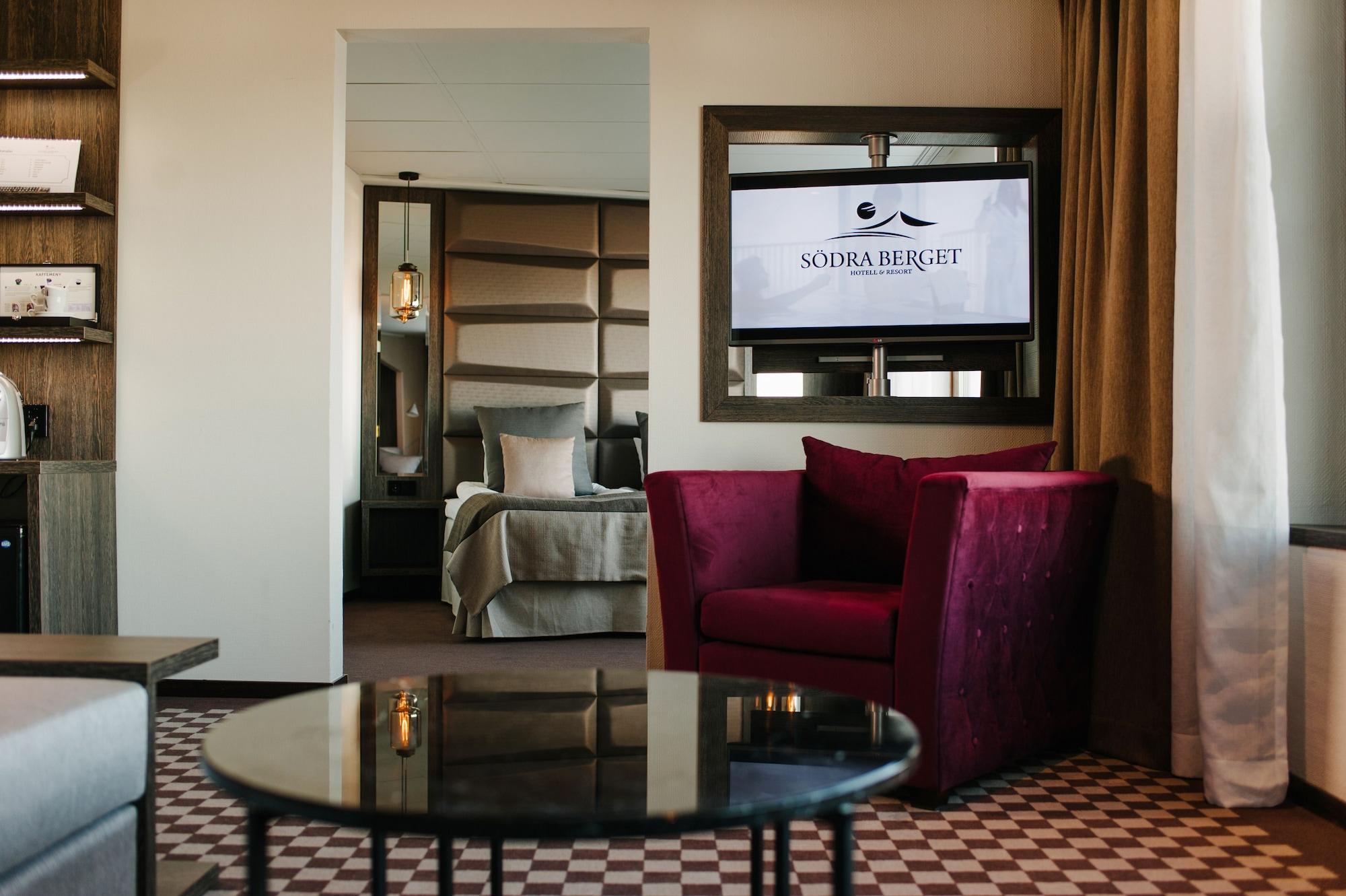 Hotell Soedra Berget Sundsvall Exterior photo