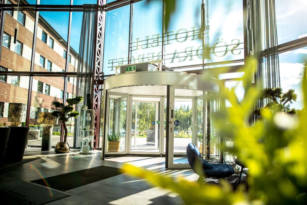 Hotell Soedra Berget Sundsvall Exterior photo