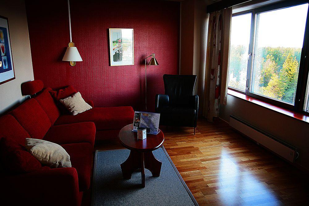 Hotell Soedra Berget Sundsvall Exterior photo