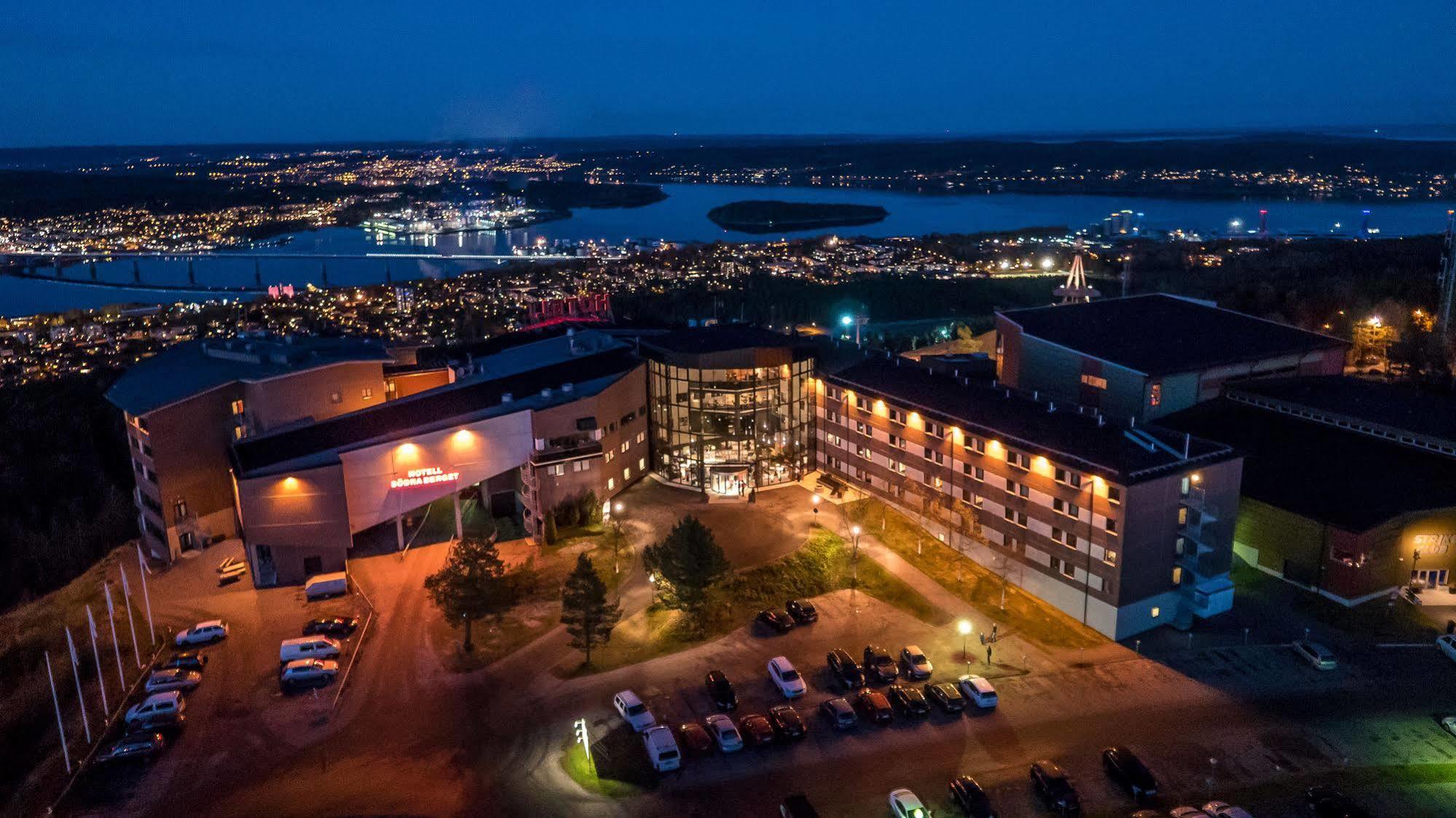 Hotell Soedra Berget Sundsvall Exterior photo