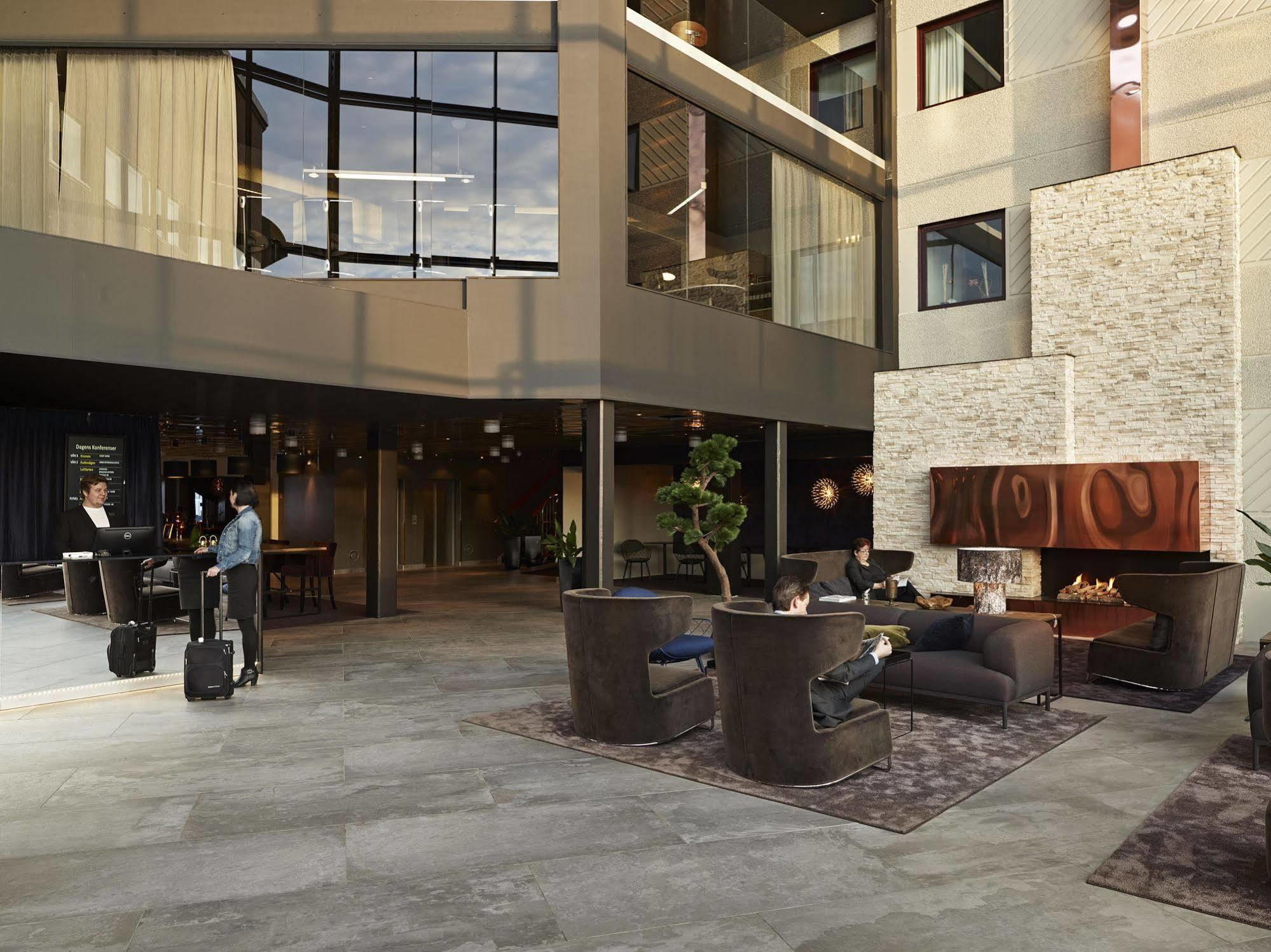 Hotell Soedra Berget Sundsvall Exterior photo