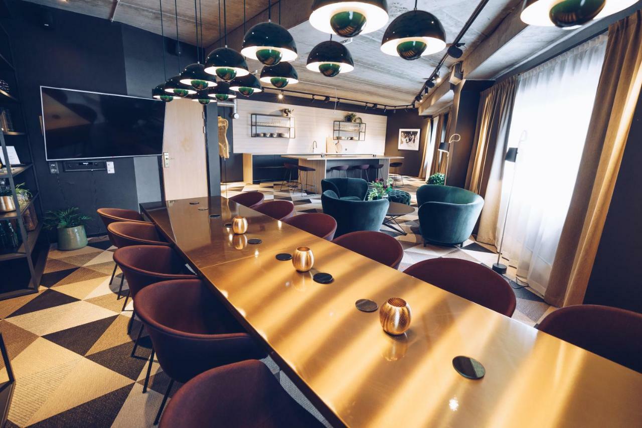 Hotell Soedra Berget Sundsvall Exterior photo